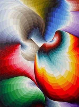 Artwork Title: Lengths of Planck
