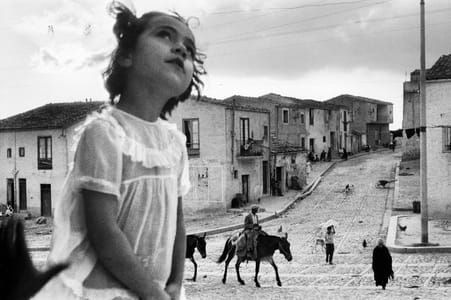 Artwork Title: Main street Corleone