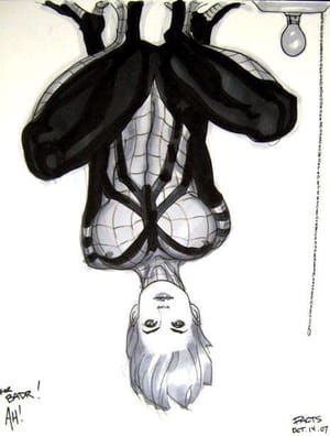 Artwork Title: Mayday Parker