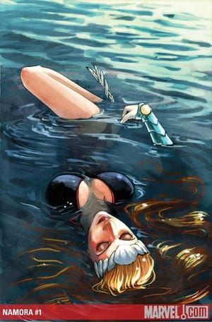 Artwork Title: Namora #1