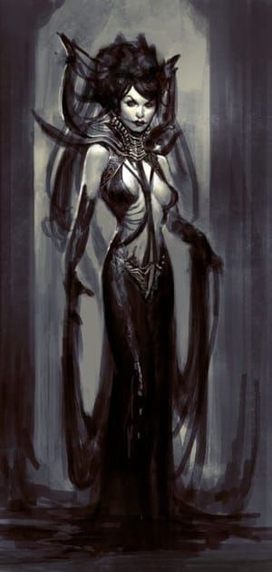 Artwork Title: Soul Fury Iterations