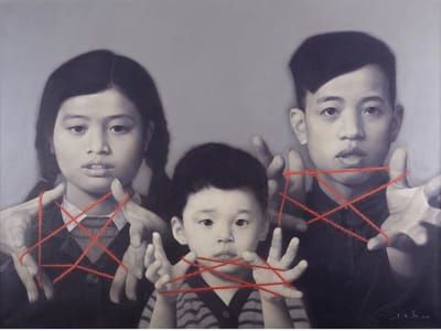 Artwork Title: Family memory #7