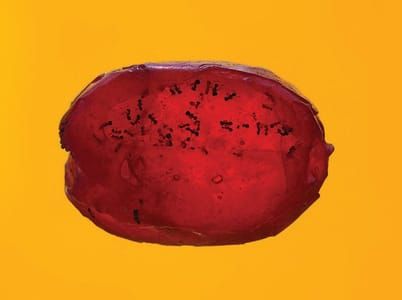 Artwork Title: Ants Candy