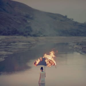 Artwork Title: Fire Water