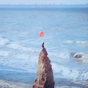 Artwork Title: Baloon