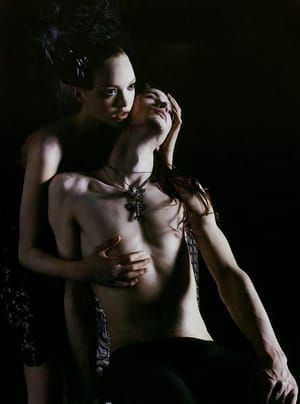 Artwork Title: Gemma Ward