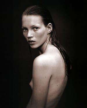 Artwork Title: Kate Moss