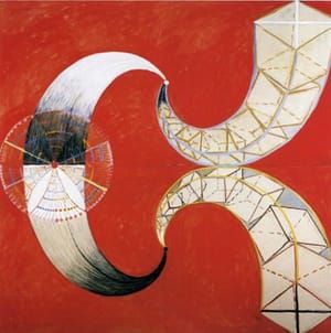 Artwork Title: Swan No. 9