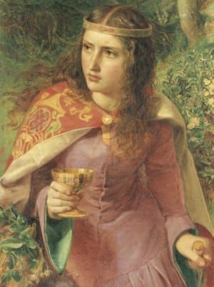 Artwork Title: Queen Eleanor