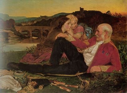 Artwork Title: Autumn