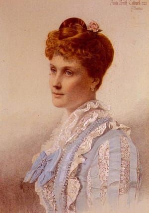 Artwork Title: Portrait of Anita Smith
