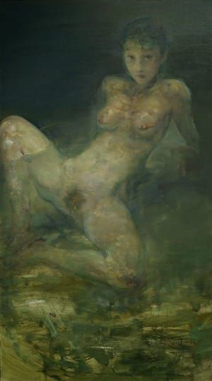 Artwork Title: Untitled
