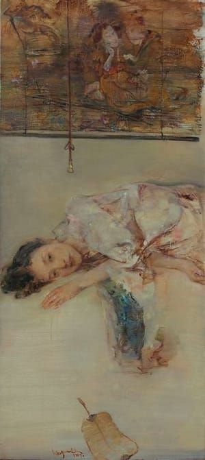 Artwork Title: Early Afternoon