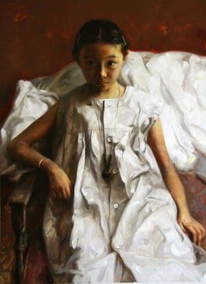 Artwork Title: QiQi