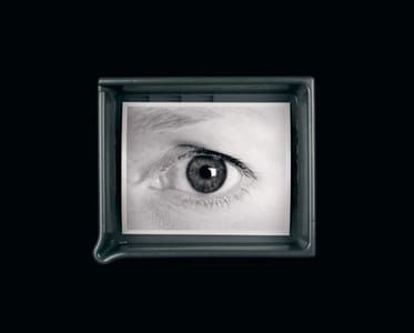 Artwork Title: Developing Tray #2