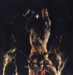 Artwork Title: The Dance of Asterion