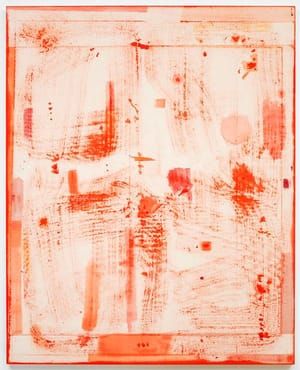 Artwork Title: (Red) Reader