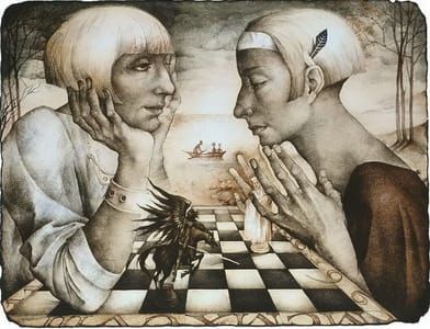 Artwork Title: Untitled