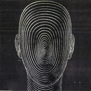 Artwork Title: Spiral Head Series