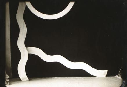 Artwork Title: Untitled (Stage Props)