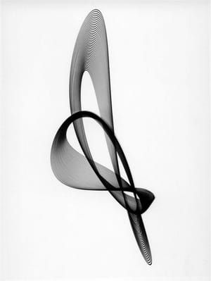 Artwork Title: 119a Rhythmogramm