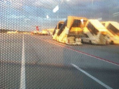 Artwork Title: Tarmac