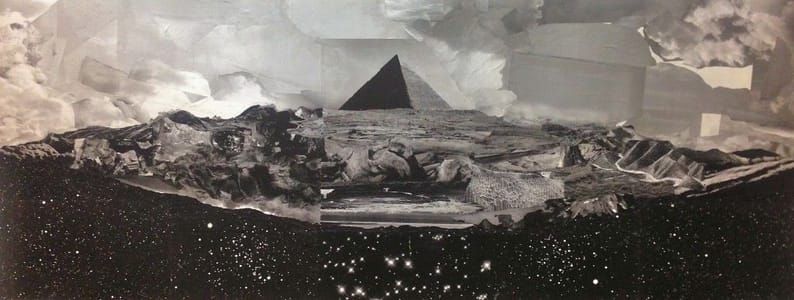 Artwork Title: Earth is a Spaceship