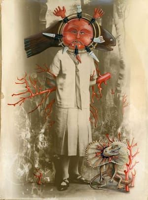 Artwork Title: Untitled
