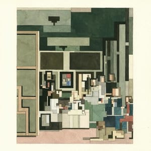 Artwork Title: Las Meninas