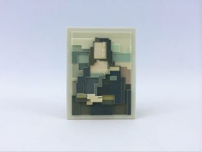 Artwork Title: Mona Lisa