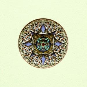 Artwork Title: Either/Or Circle 4.5.2