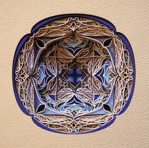 Artwork Title: Either/Or Circle 4.9.1
