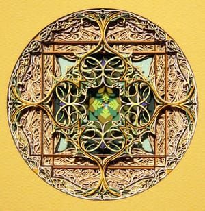 Artwork Title: Either/Or Circle 4.15.1