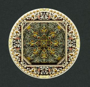 Artwork Title: Either/Or Circle 4.1.1