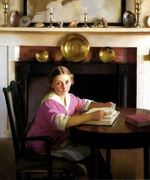 Artwork Title: Elizabeth Blaney