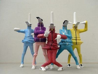 Artwork Title: Bboyizm 10