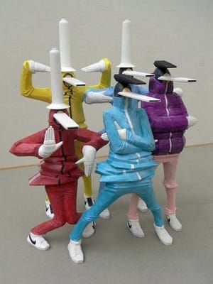 Artwork Title: Bboyizm 13