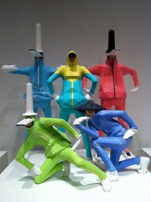 Artwork Title: Bboyizm 14