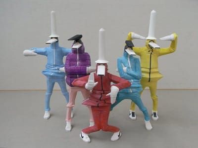 Artwork Title: Bboyizm 11