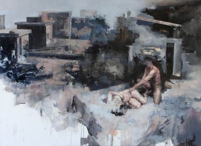 Artwork Title: 4 Love In Settlement