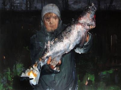 Artwork Title: Selfish