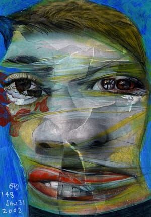 Artwork Title: Untitled