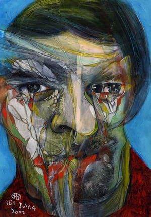 Artwork Title: Untitled