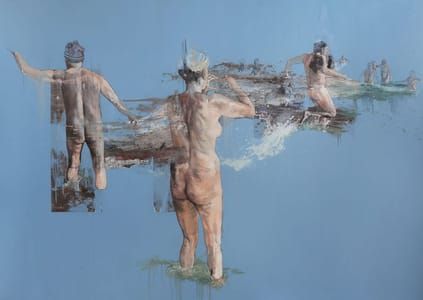 Artwork Title: Vitae Volant, Vitae Manent