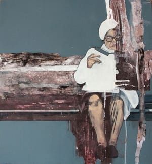 Artwork Title: Nonistante
