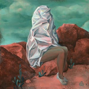 Artwork Title: The Long Wait