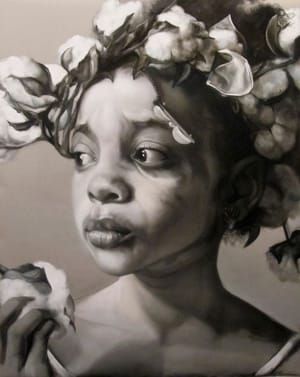 Artwork Title: Another Thorny Crown