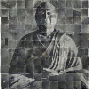 Artwork Title: Ganjin