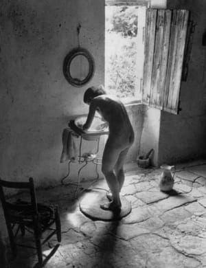 Artwork Title: Le Nu Provençal