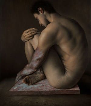 Artwork Title: Autocorpo